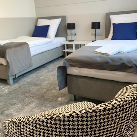 Hotel Coliber Klobuck Екстер'єр фото