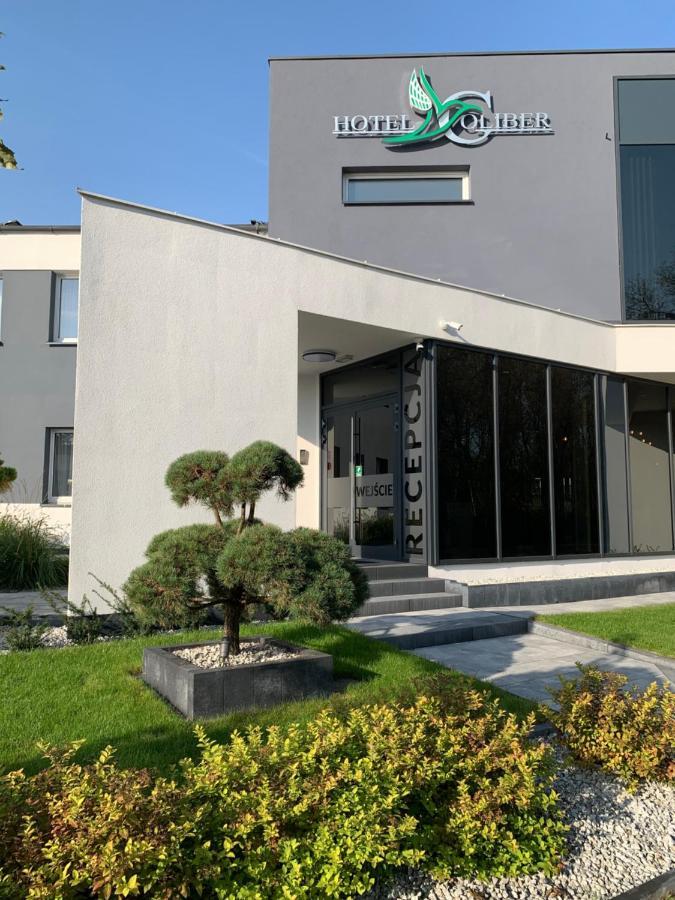 Hotel Coliber Klobuck Екстер'єр фото