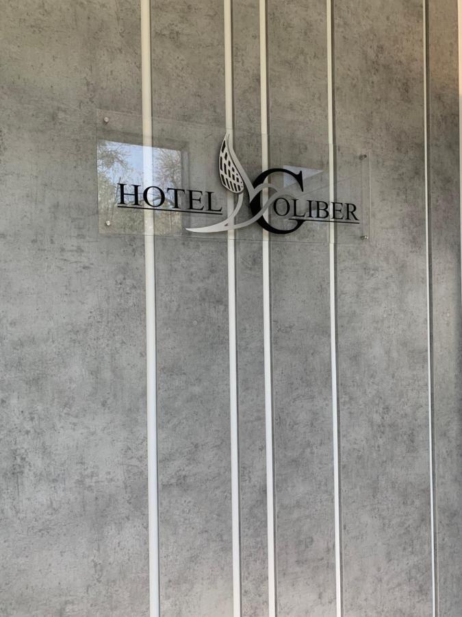 Hotel Coliber Klobuck Екстер'єр фото