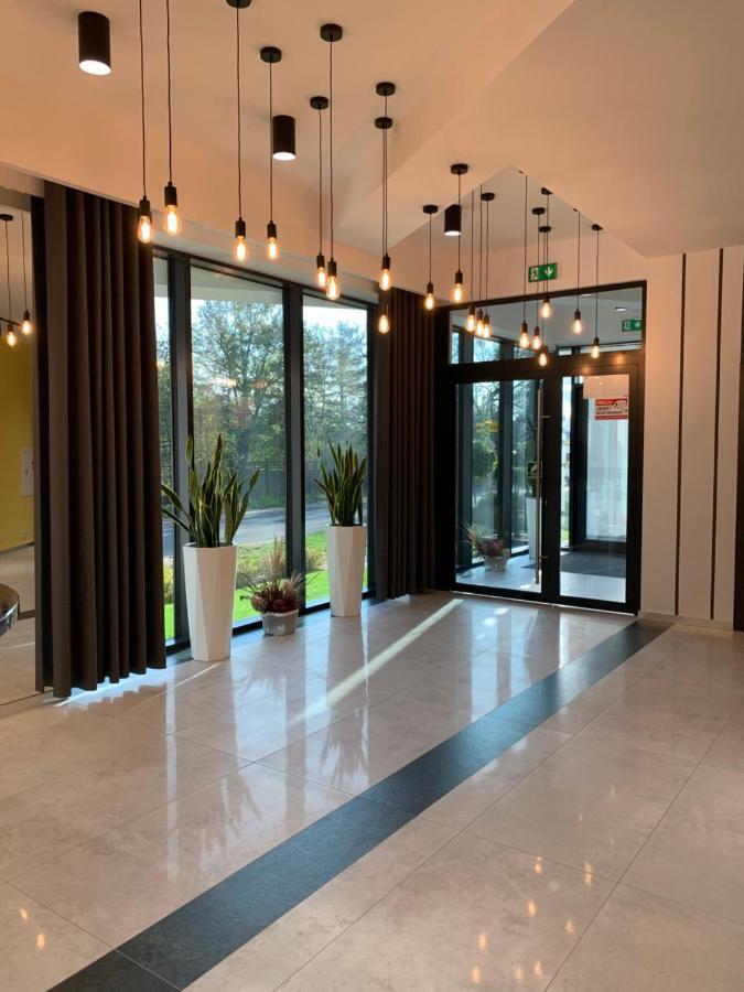 Hotel Coliber Klobuck Екстер'єр фото