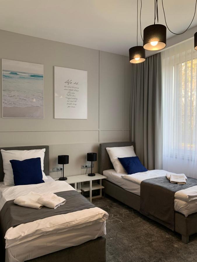 Hotel Coliber Klobuck Екстер'єр фото