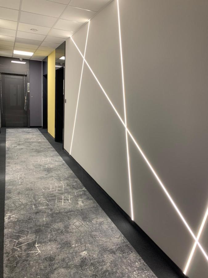 Hotel Coliber Klobuck Екстер'єр фото
