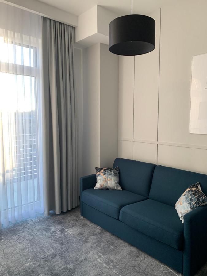 Hotel Coliber Klobuck Екстер'єр фото