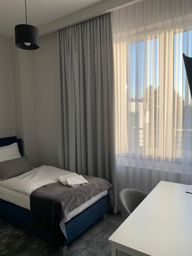 Hotel Coliber Klobuck Екстер'єр фото