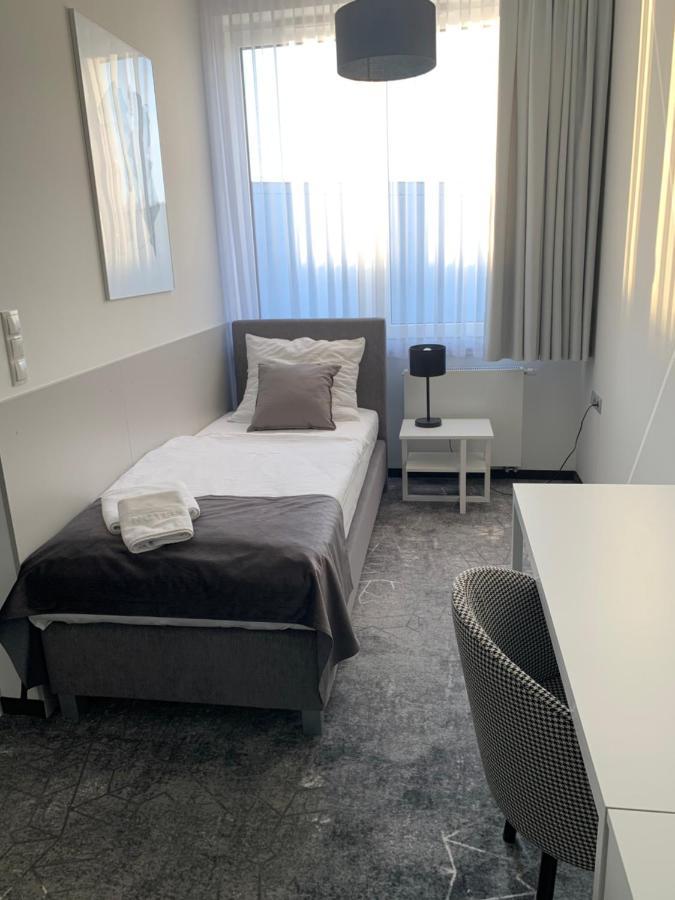 Hotel Coliber Klobuck Екстер'єр фото