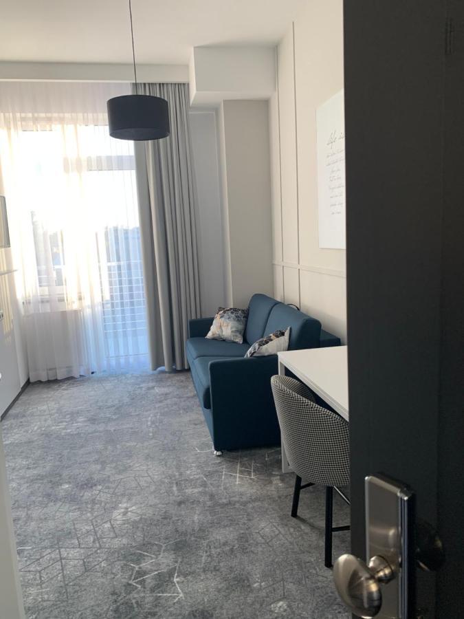 Hotel Coliber Klobuck Екстер'єр фото