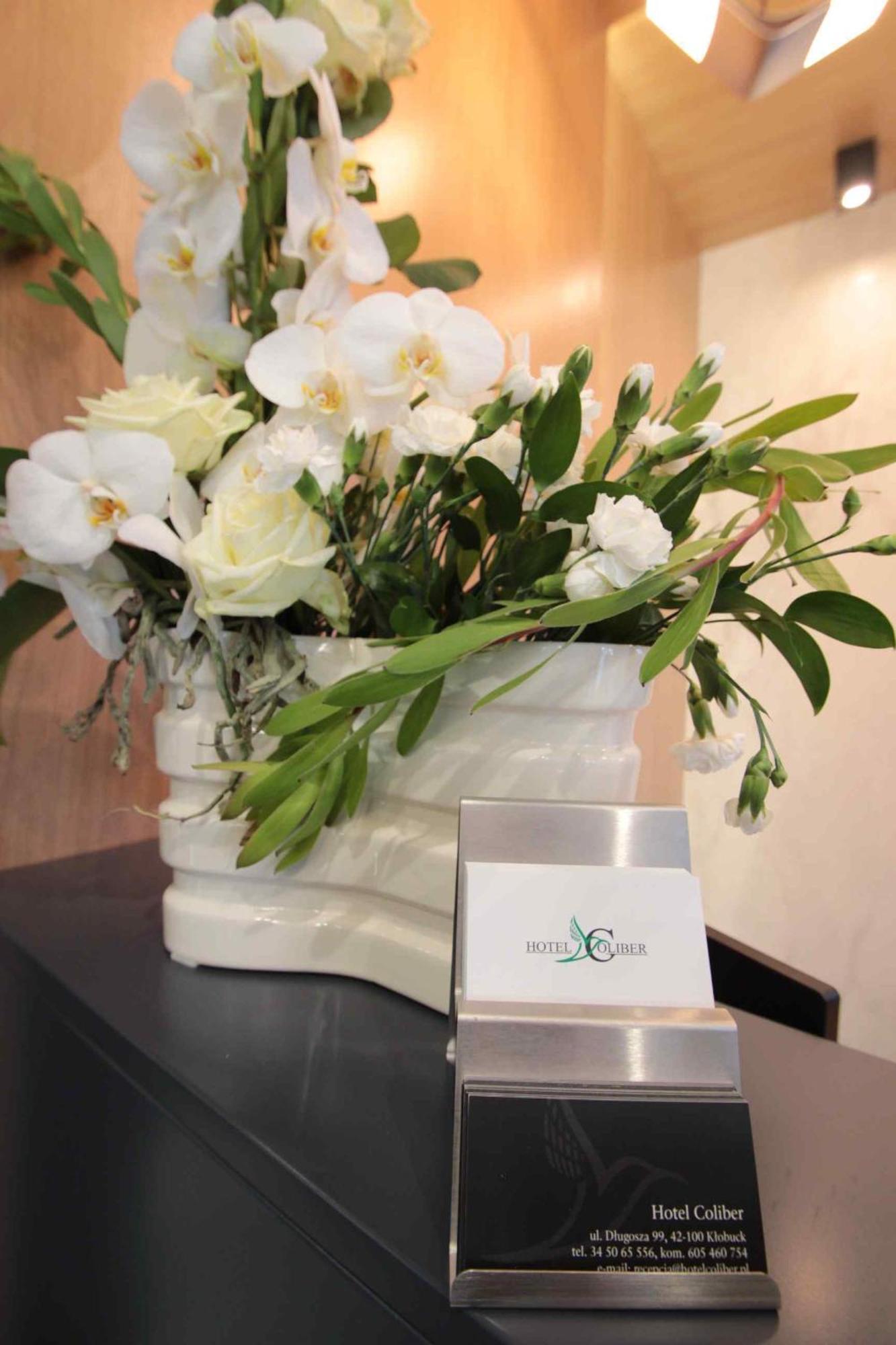 Hotel Coliber Klobuck Екстер'єр фото