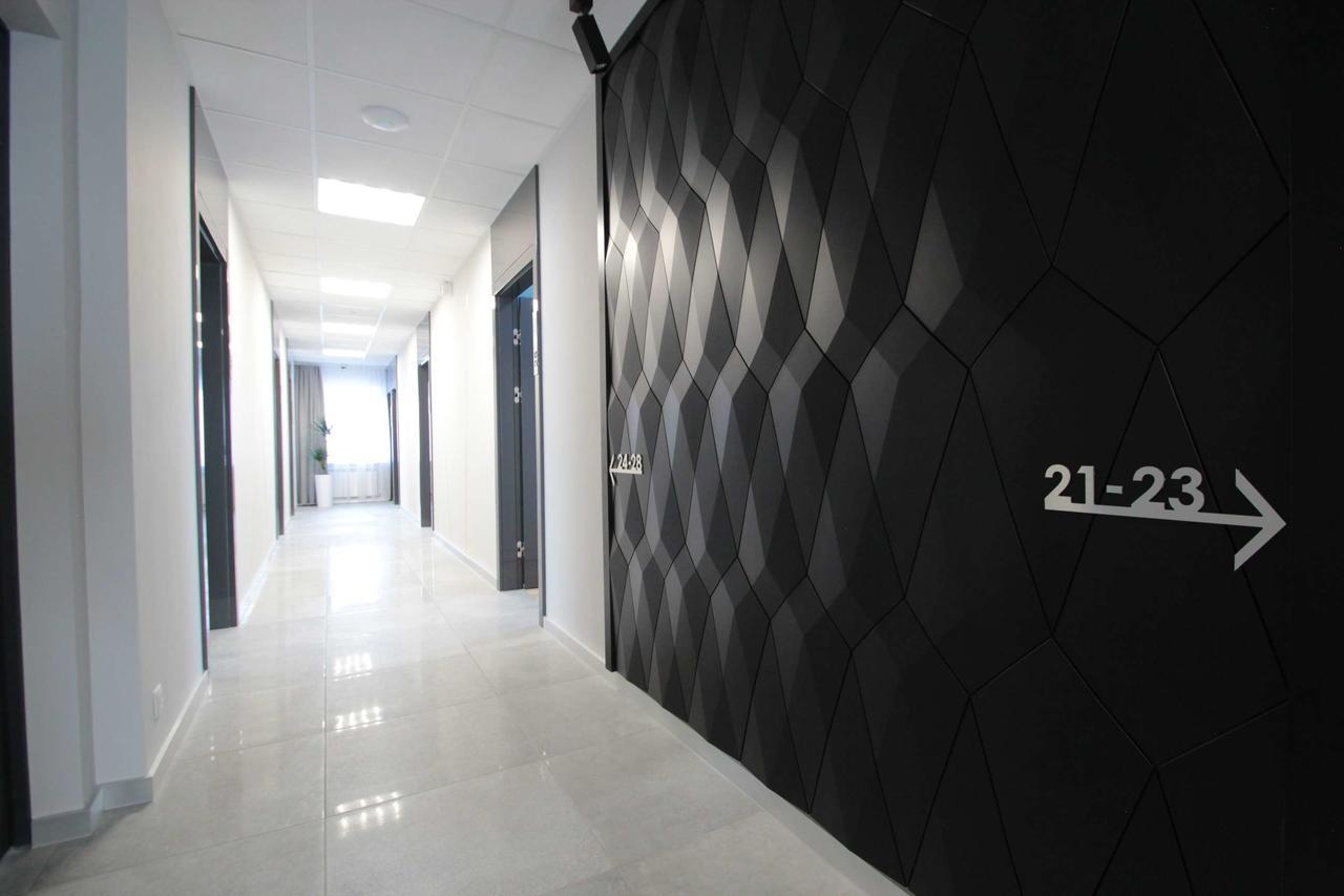 Hotel Coliber Klobuck Екстер'єр фото