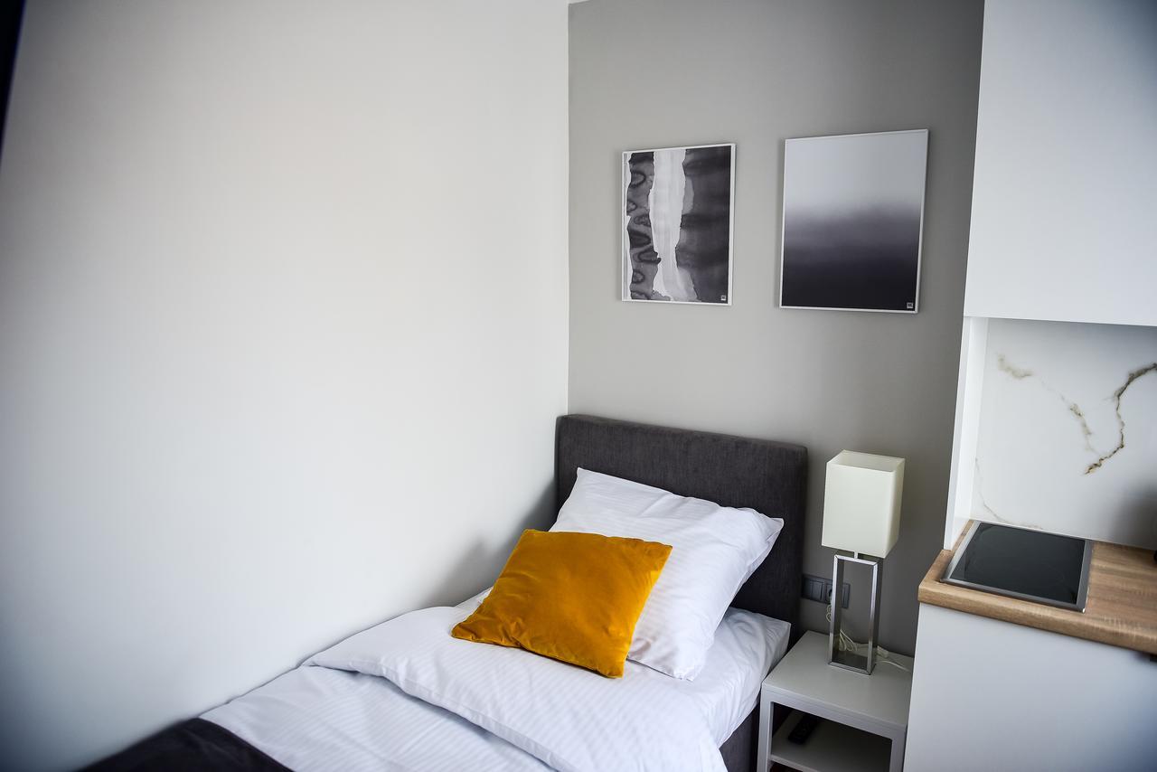Hotel Coliber Klobuck Екстер'єр фото