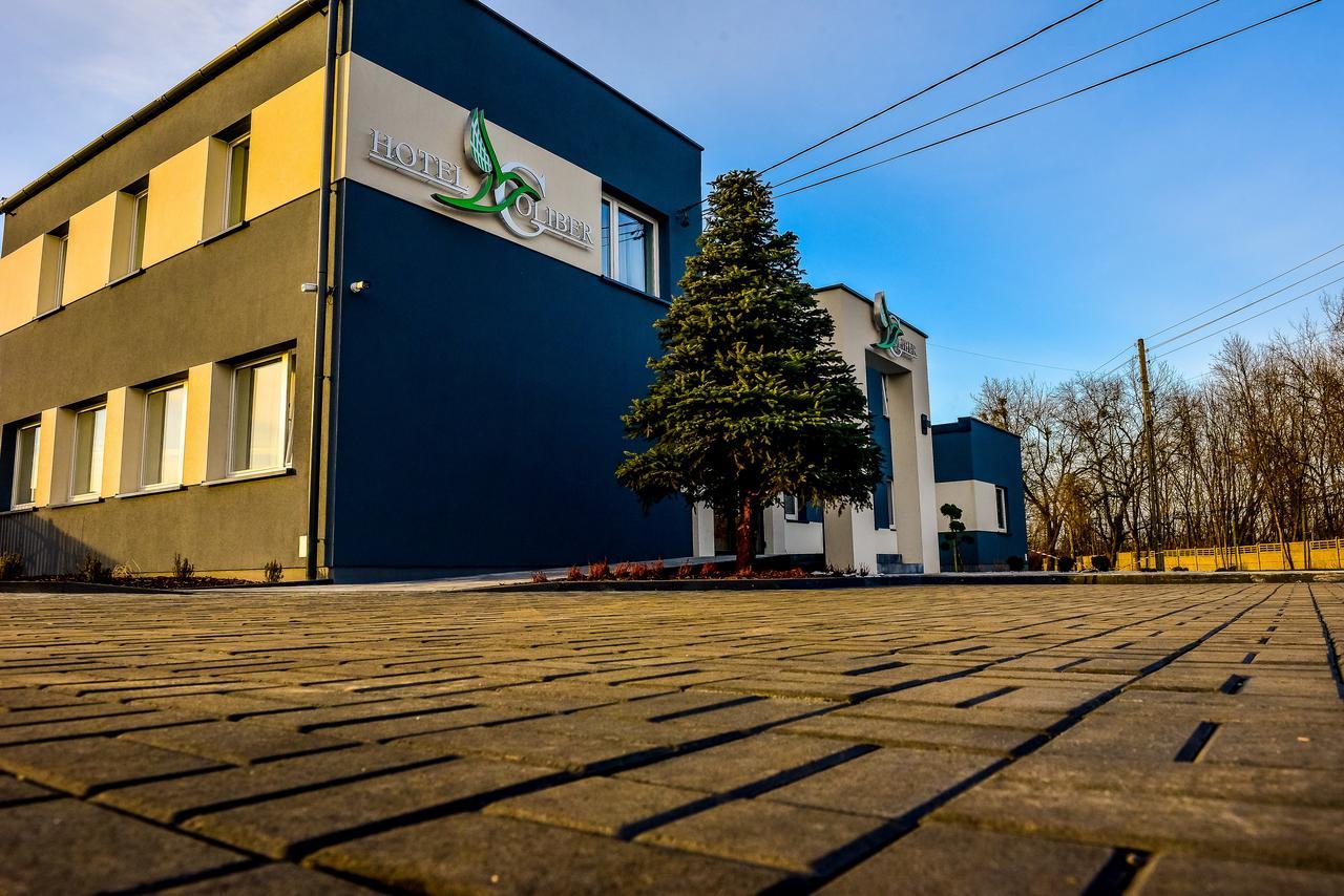 Hotel Coliber Klobuck Екстер'єр фото