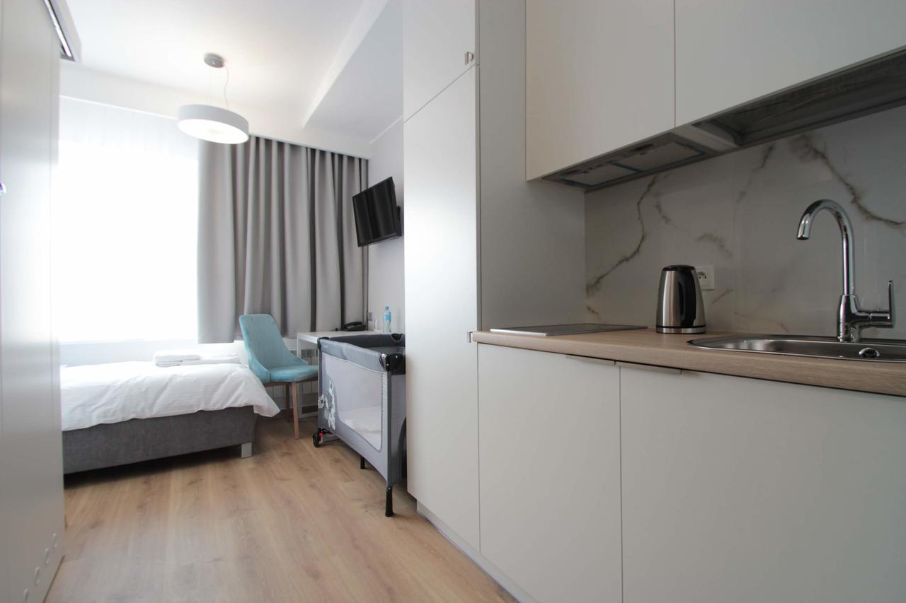 Hotel Coliber Klobuck Екстер'єр фото