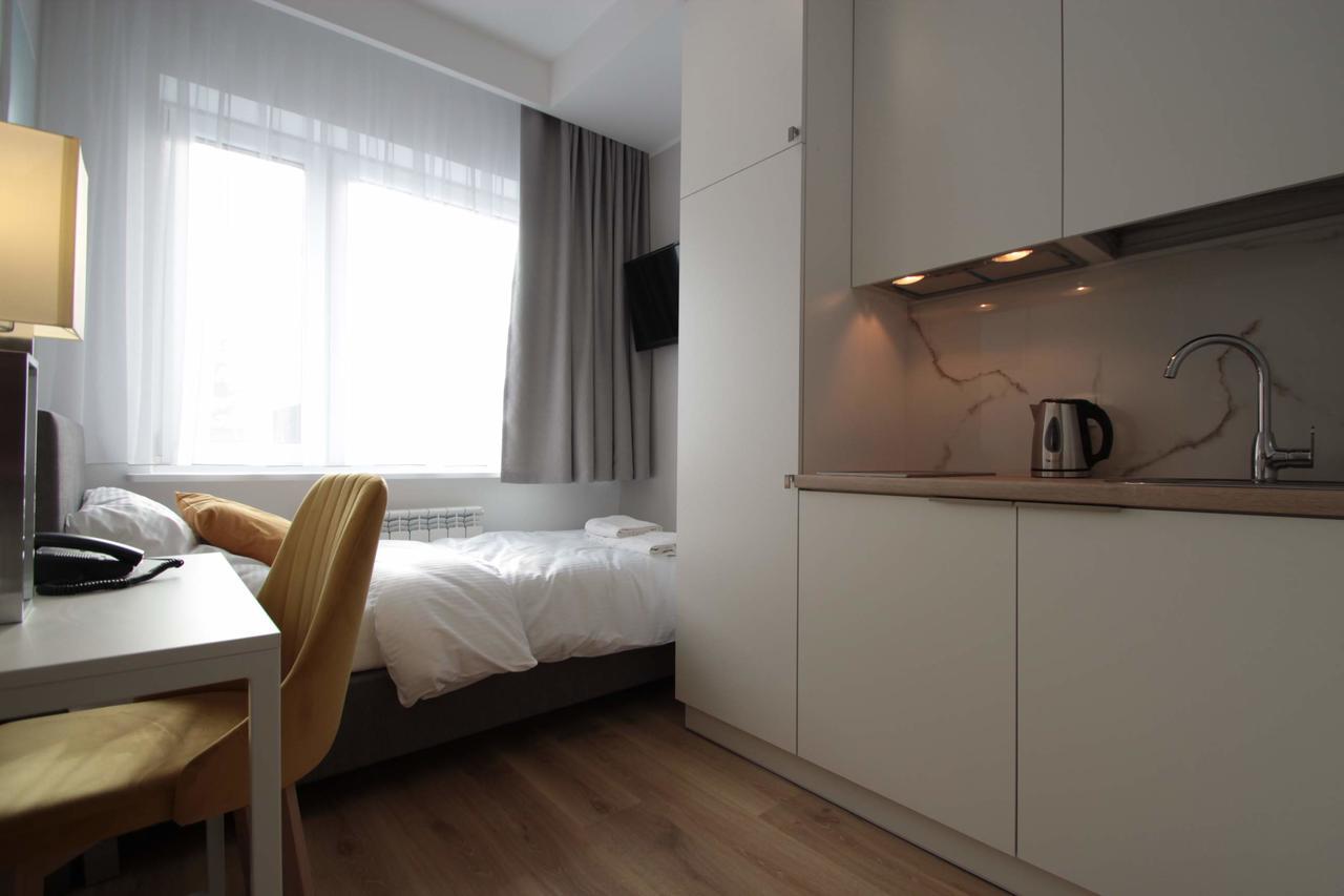 Hotel Coliber Klobuck Екстер'єр фото